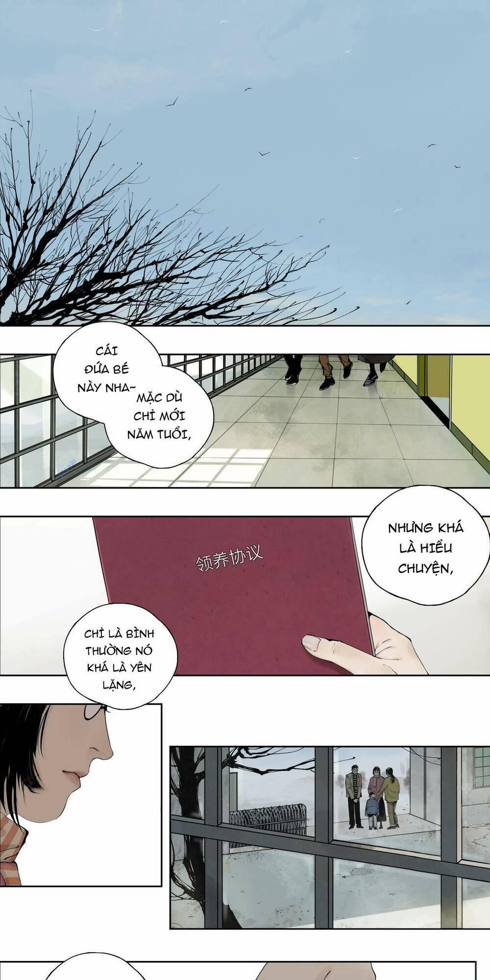 manhwax10.com - Truyện Manhwa Sở Ô Chương 9 Trang 1