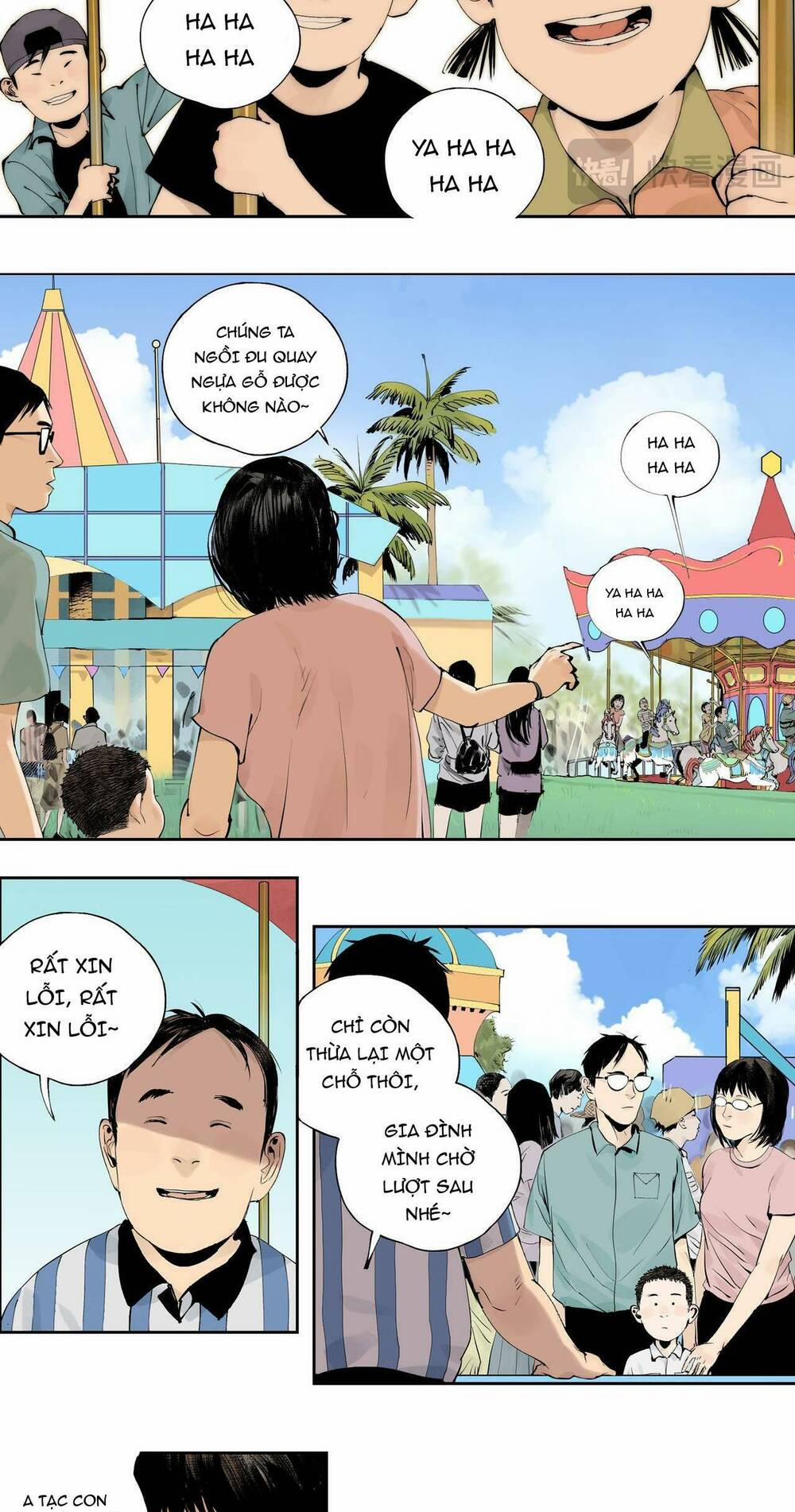 manhwax10.com - Truyện Manhwa Sở Ô Chương 9 Trang 11