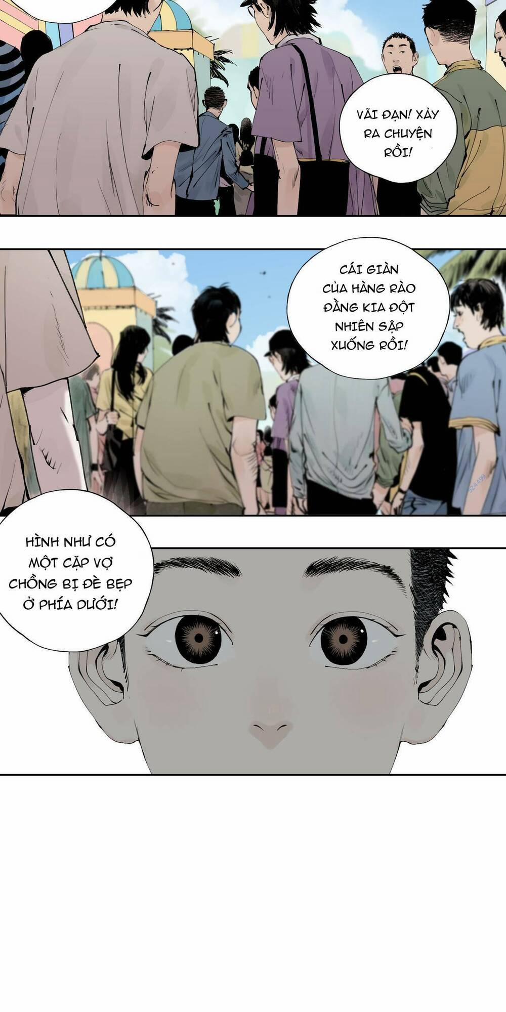 manhwax10.com - Truyện Manhwa Sở Ô Chương 9 Trang 17