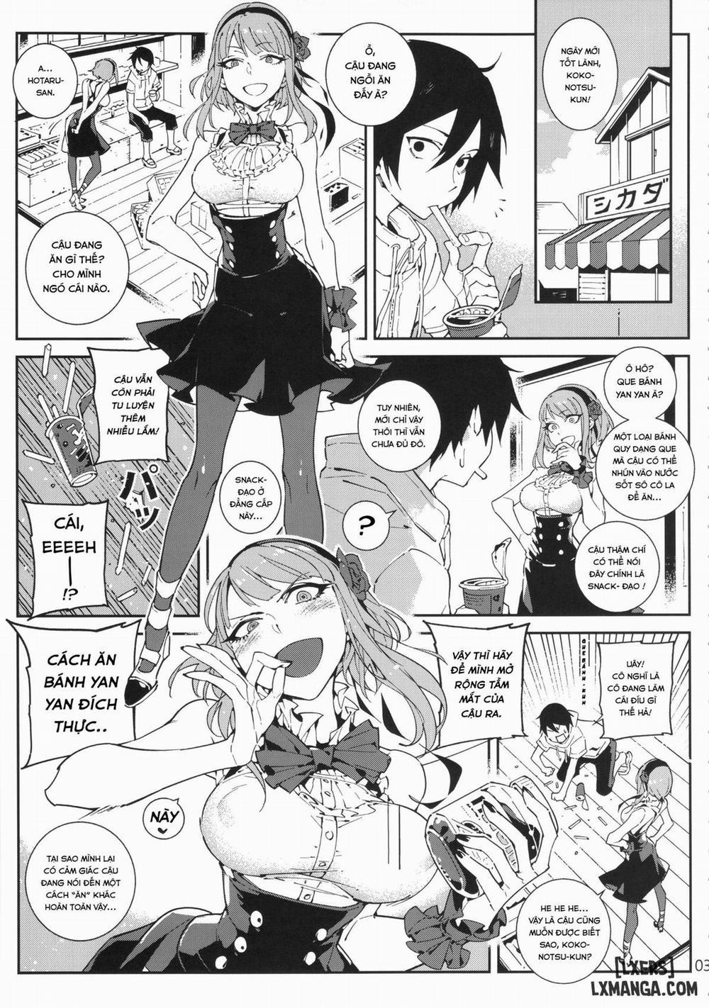 manhwax10.com - Truyện Manhwa So Sensou Chương Oneshot Trang 6