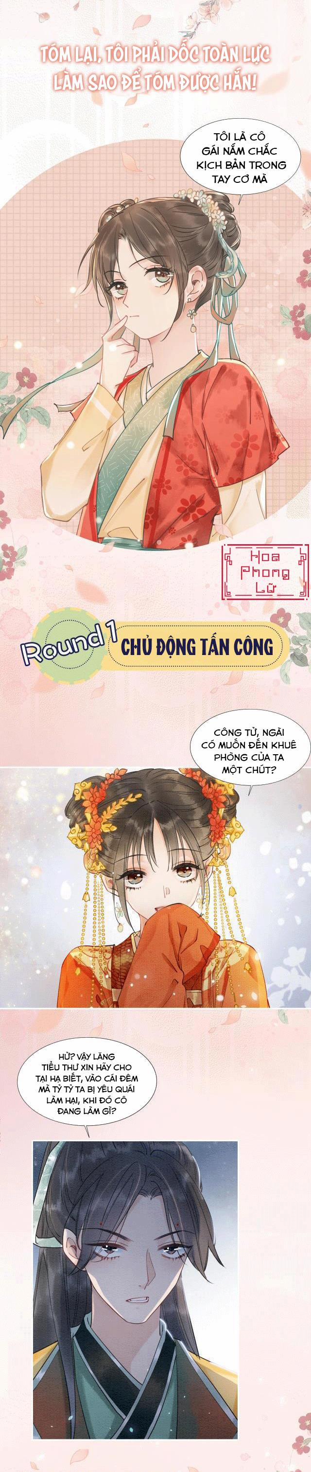 manhwax10.com - Truyện Manhwa Sổ Tay Công Lược Của Hắc Liên Hoa Chương 0 2 Trang 4