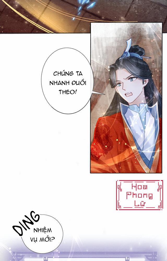 manhwax10.com - Truyện Manhwa Sổ Tay Công Lược Của Hắc Liên Hoa Chương 1 Trang 25