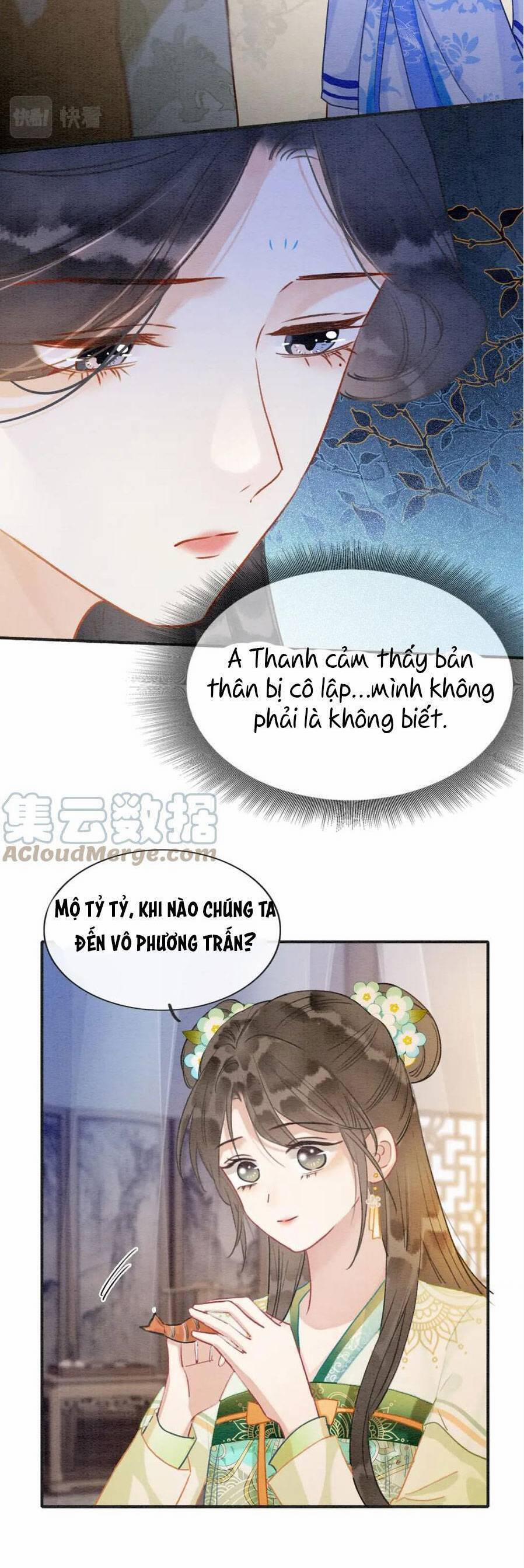 manhwax10.com - Truyện Manhwa Sổ Tay Công Lược Của Hắc Liên Hoa Chương 105 Trang 11