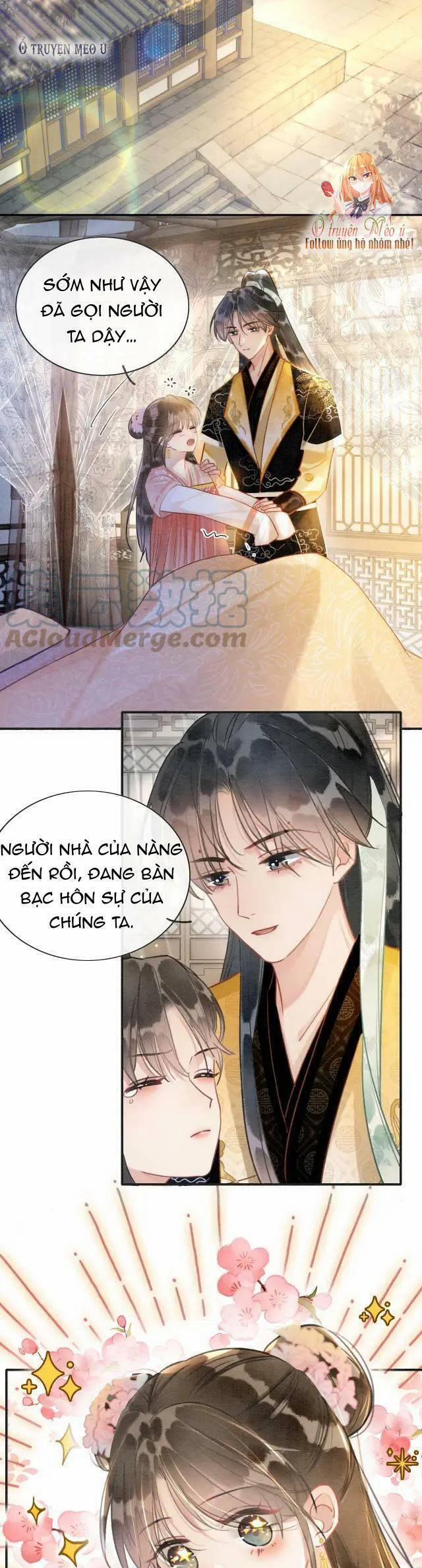 manhwax10.com - Truyện Manhwa Sổ Tay Công Lược Của Hắc Liên Hoa Chương 108 Trang 6