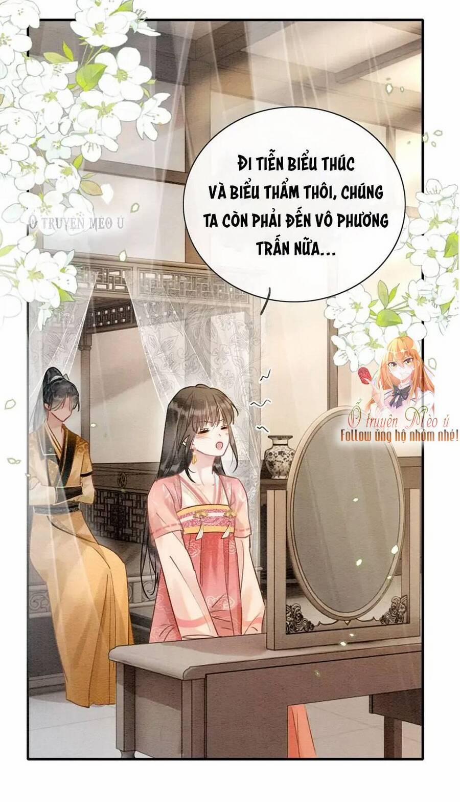 manhwax10.com - Truyện Manhwa Sổ Tay Công Lược Của Hắc Liên Hoa Chương 111 Trang 2