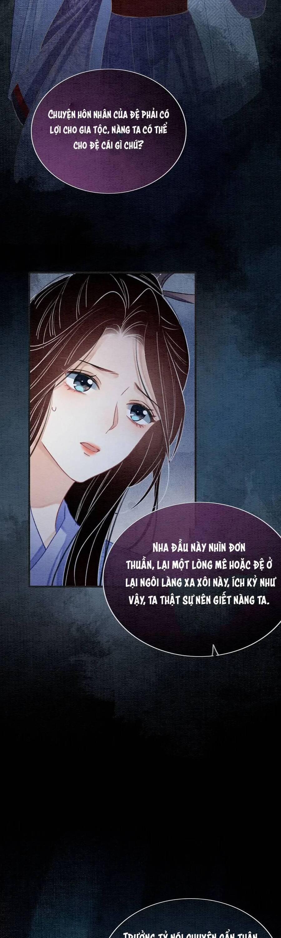 manhwax10.com - Truyện Manhwa Sổ Tay Công Lược Của Hắc Liên Hoa Chương 124 Trang 24