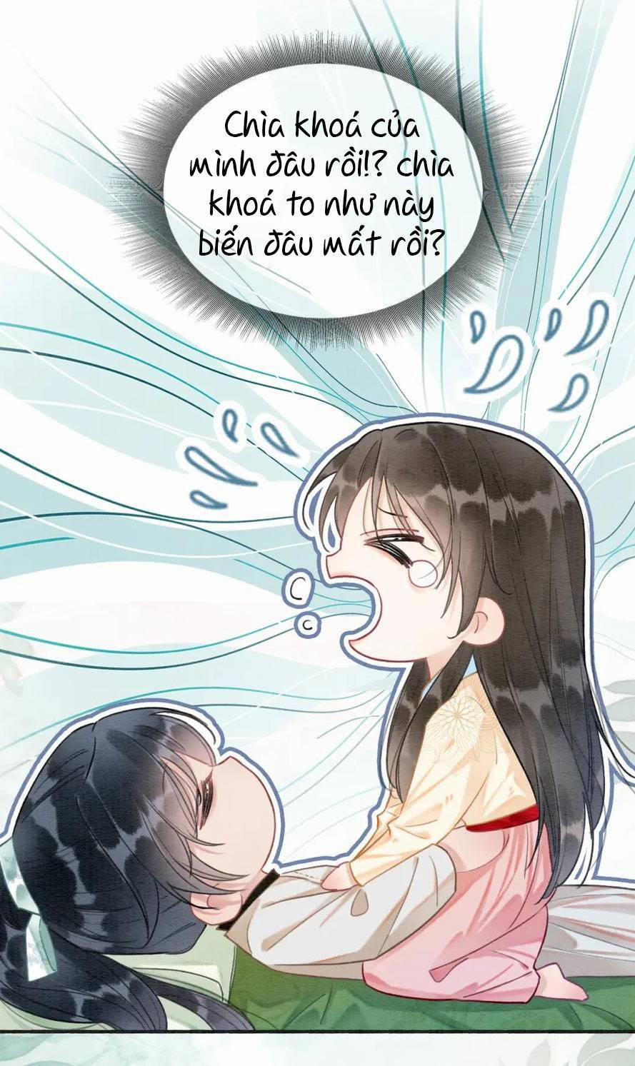 manhwax10.com - Truyện Manhwa Sổ Tay Công Lược Của Hắc Liên Hoa Chương 137 Trang 12