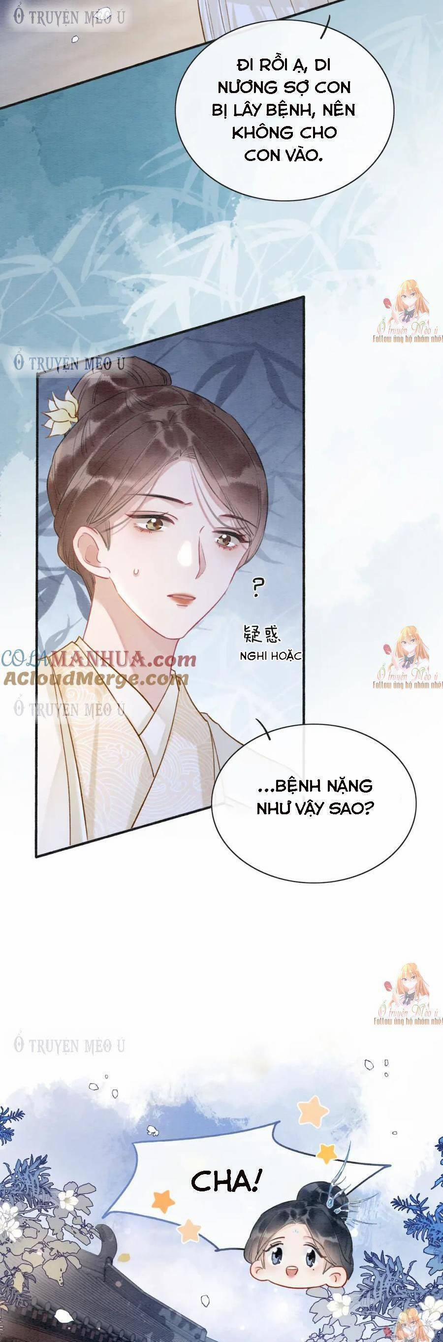 manhwax10.com - Truyện Manhwa Sổ Tay Công Lược Của Hắc Liên Hoa Chương 139 Trang 11