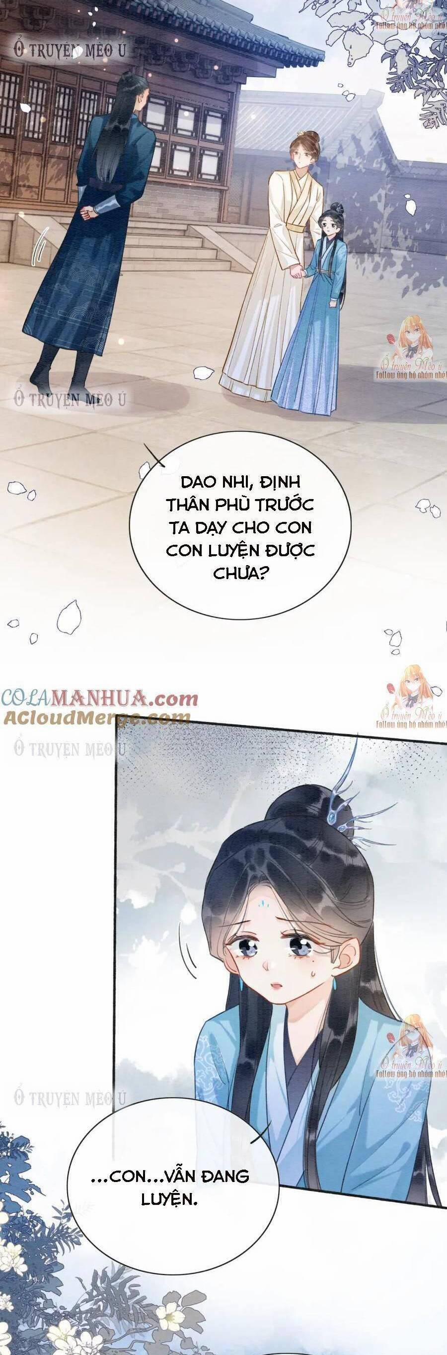 manhwax10.com - Truyện Manhwa Sổ Tay Công Lược Của Hắc Liên Hoa Chương 139 Trang 12