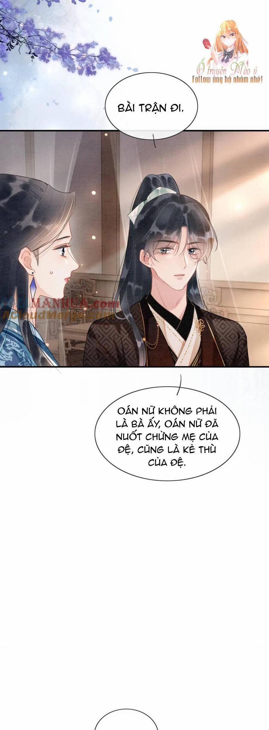 manhwax10.com - Truyện Manhwa Sổ Tay Công Lược Của Hắc Liên Hoa Chương 141 Trang 9