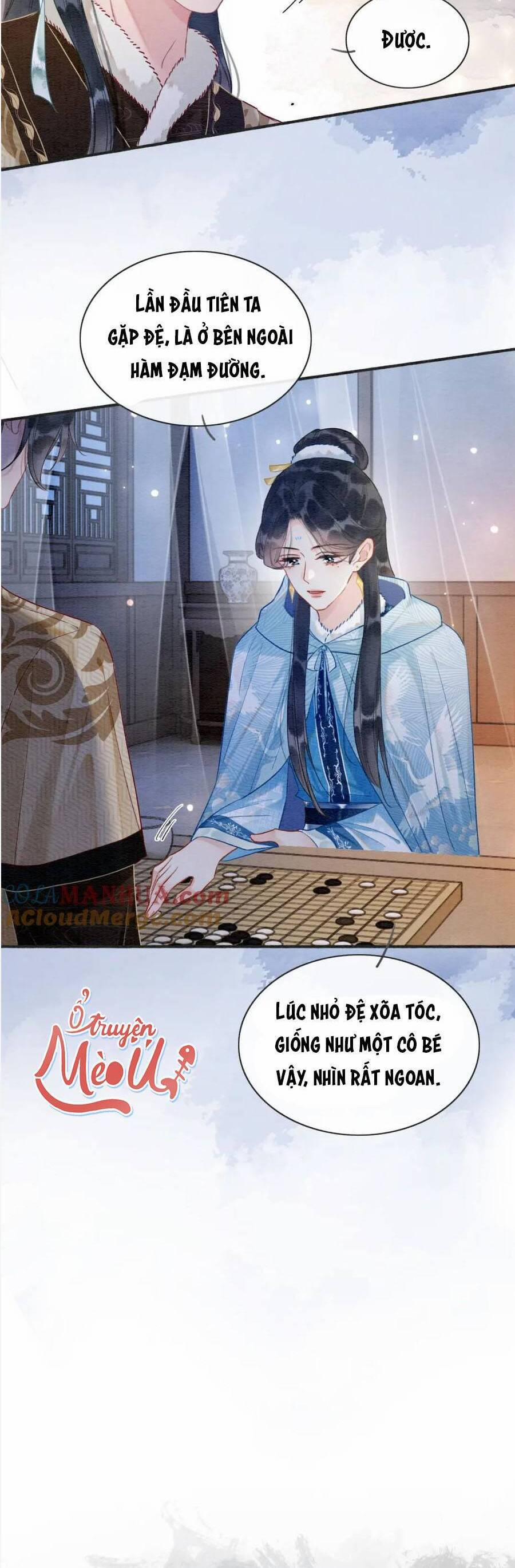 manhwax10.com - Truyện Manhwa Sổ Tay Công Lược Của Hắc Liên Hoa Chương 148 Trang 24