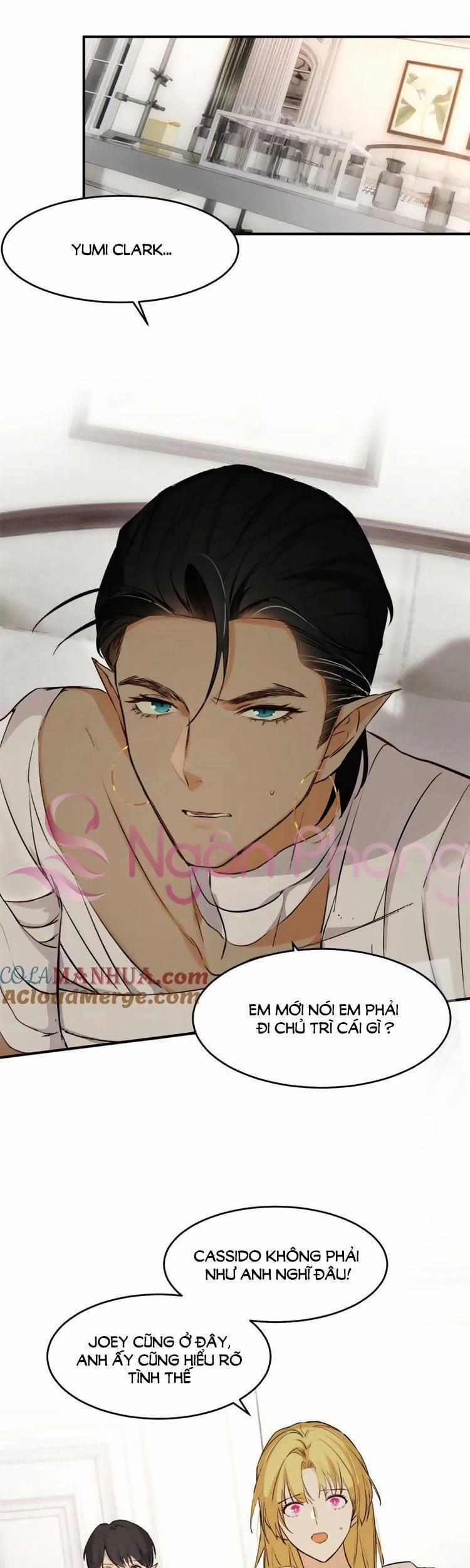 manhwax10.com - Truyện Manhwa Sổ Tay Nuôi Dưỡng Rồng Chương 77 Trang 3