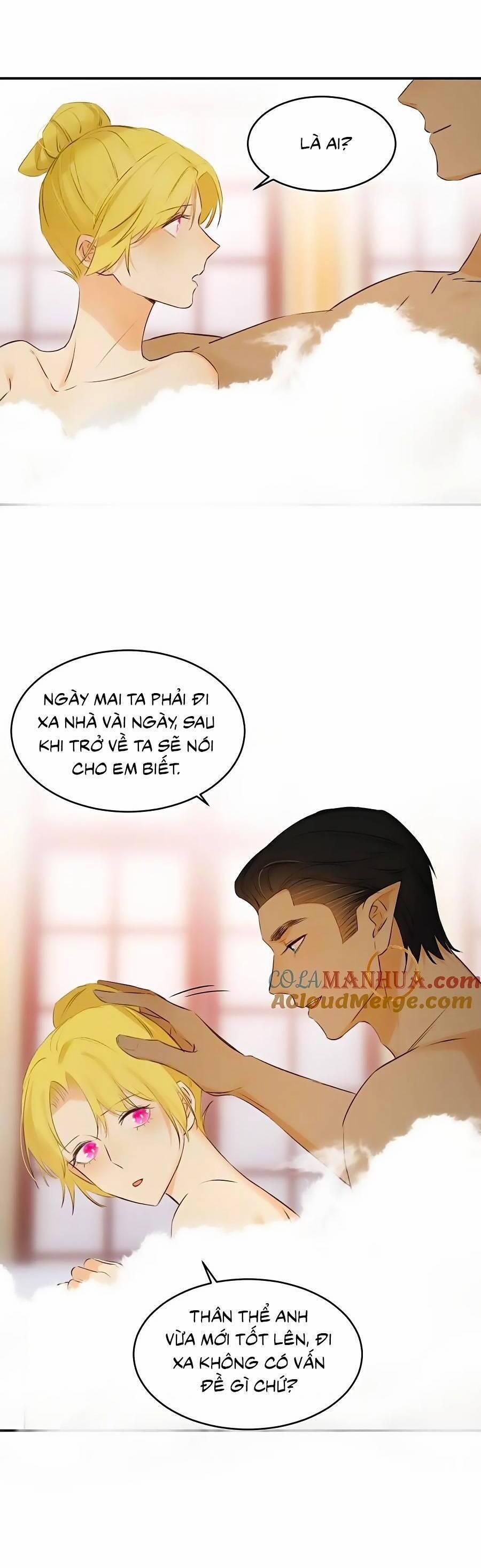 manhwax10.com - Truyện Manhwa Sổ Tay Nuôi Dưỡng Rồng Chương 83 Trang 15