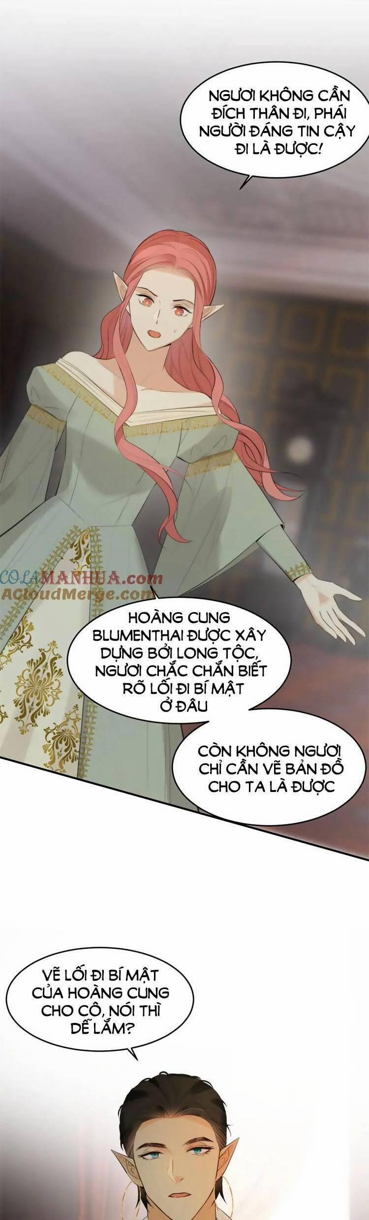 manhwax10.com - Truyện Manhwa Sổ Tay Nuôi Dưỡng Rồng Chương 91 Trang 4