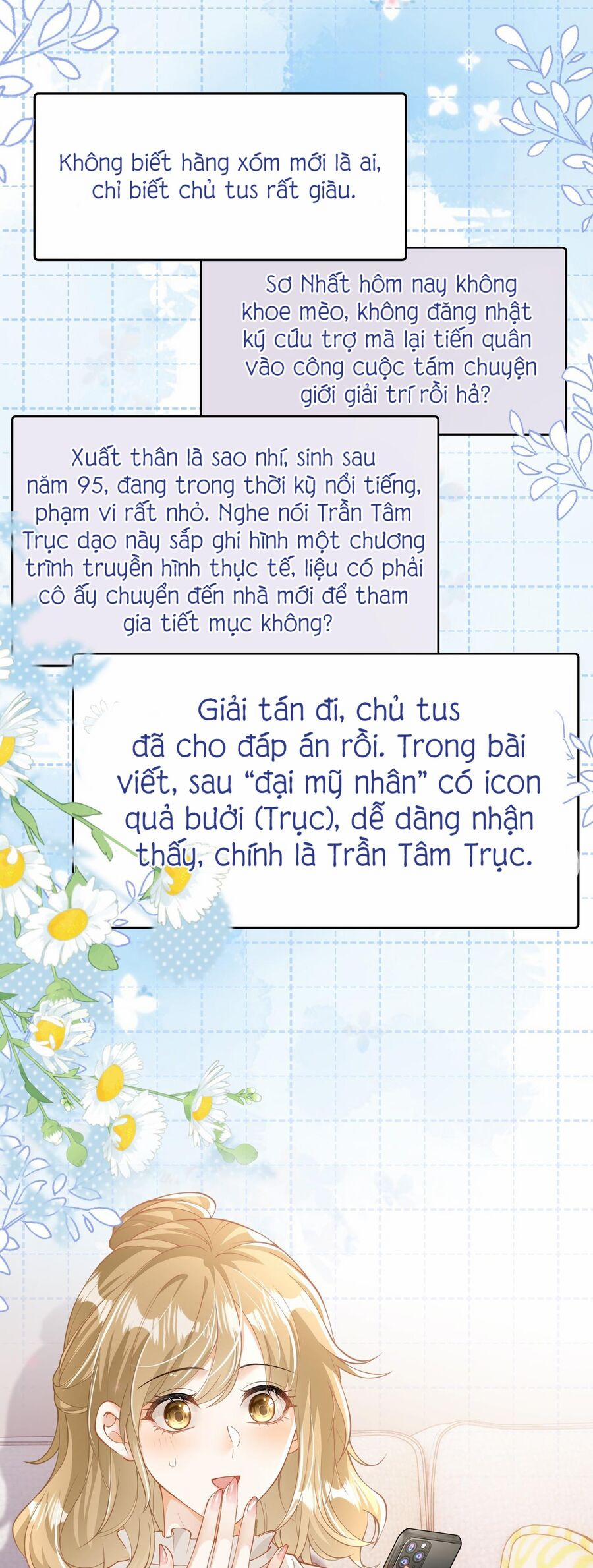 manhwax10.com - Truyện Manhwa Sổ Tay Tâm Ý Chương 1 Trang 14