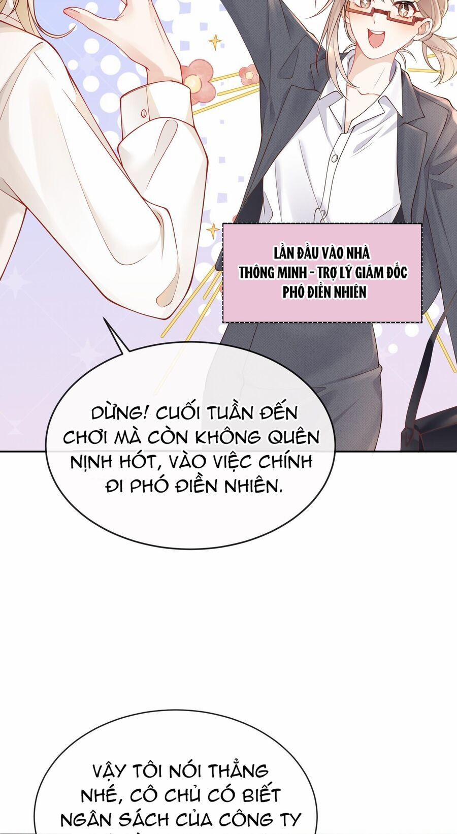 manhwax10.com - Truyện Manhwa Sổ Tay Tâm Ý Chương 1 Trang 19