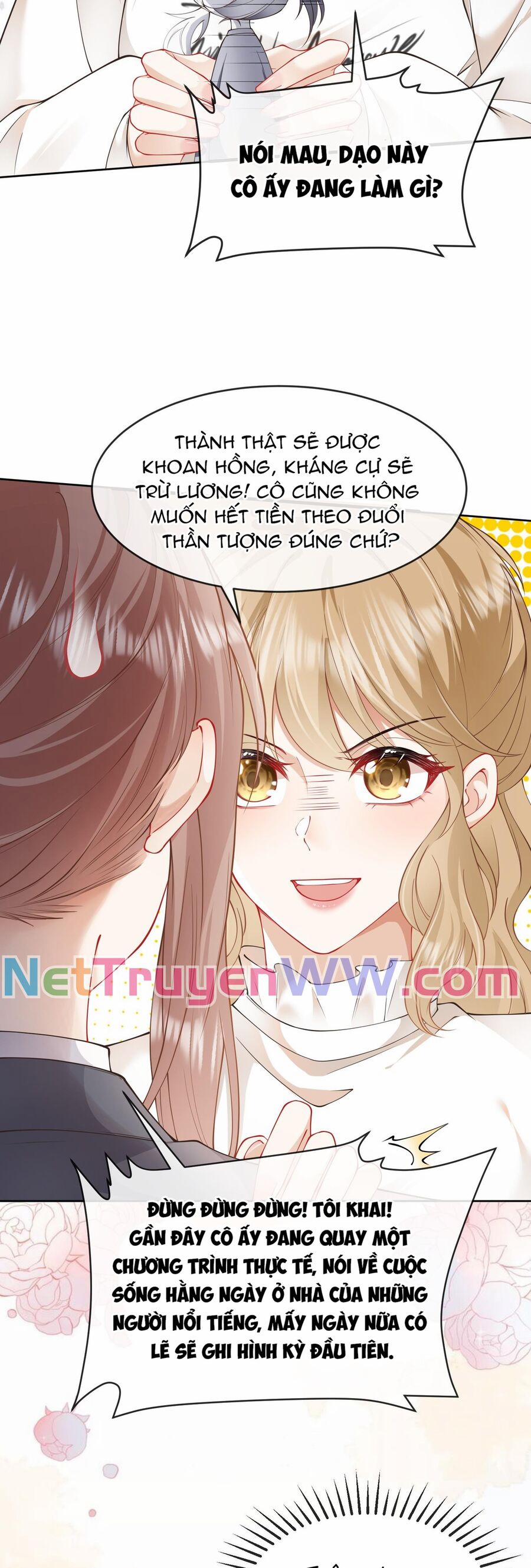 manhwax10.com - Truyện Manhwa Sổ Tay Tâm Ý Chương 1 Trang 29