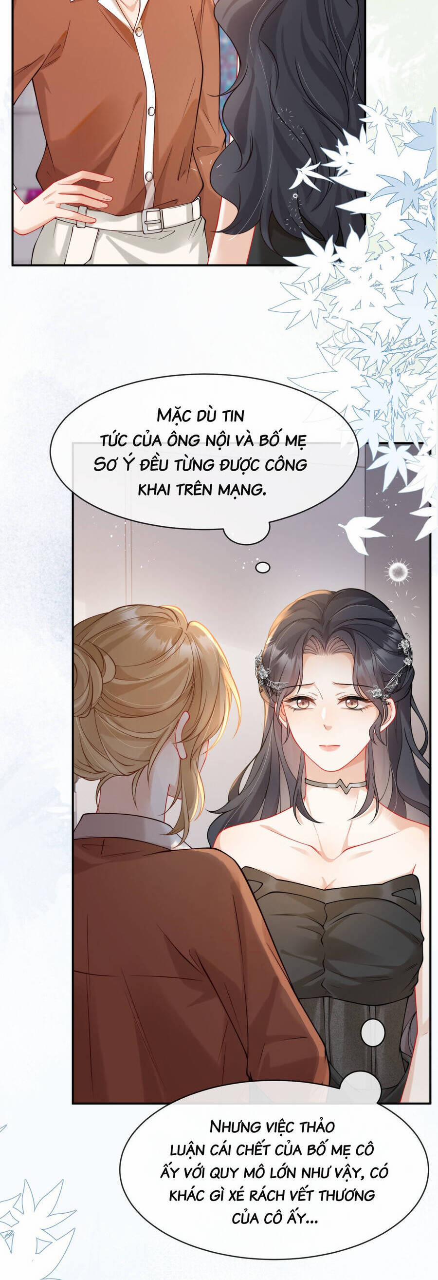 manhwax10.com - Truyện Manhwa Sổ Tay Tâm Ý Chương 10 Trang 20