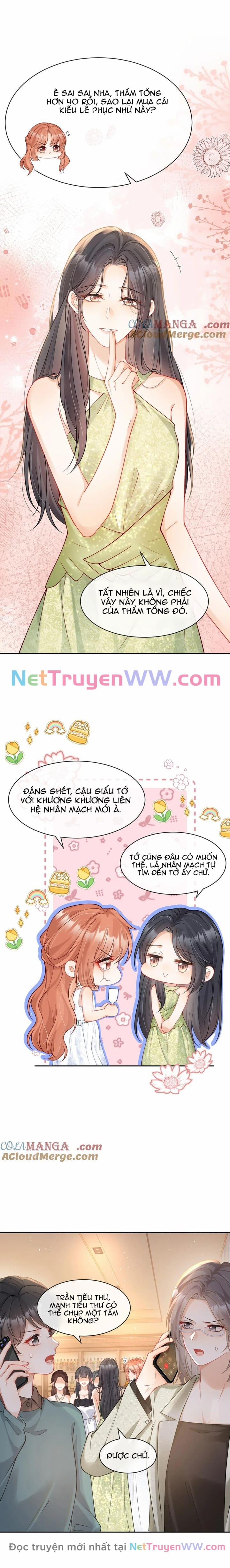 manhwax10.com - Truyện Manhwa Sổ Tay Tâm Ý Chương 14 Trang 3