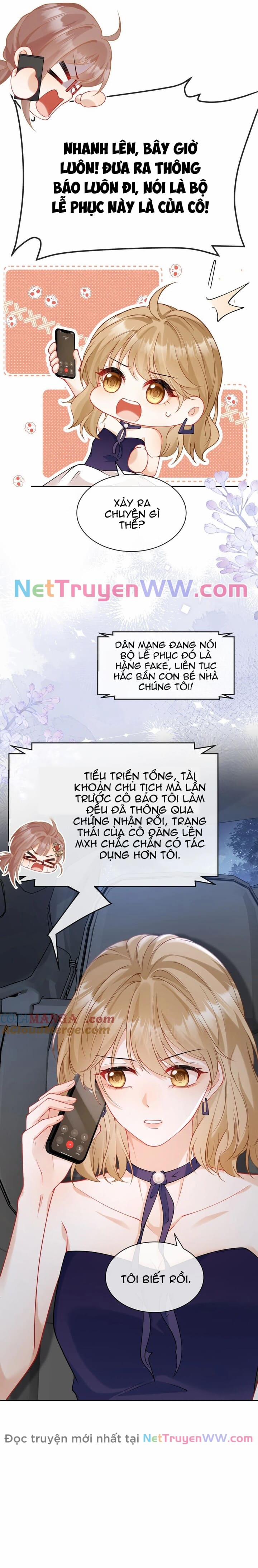 manhwax10.com - Truyện Manhwa Sổ Tay Tâm Ý Chương 14 Trang 7