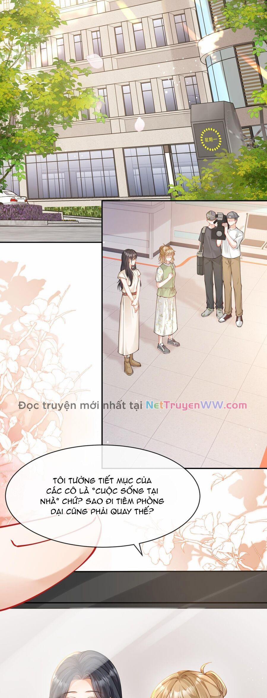 manhwax10.com - Truyện Manhwa Sổ Tay Tâm Ý Chương 5 Trang 20