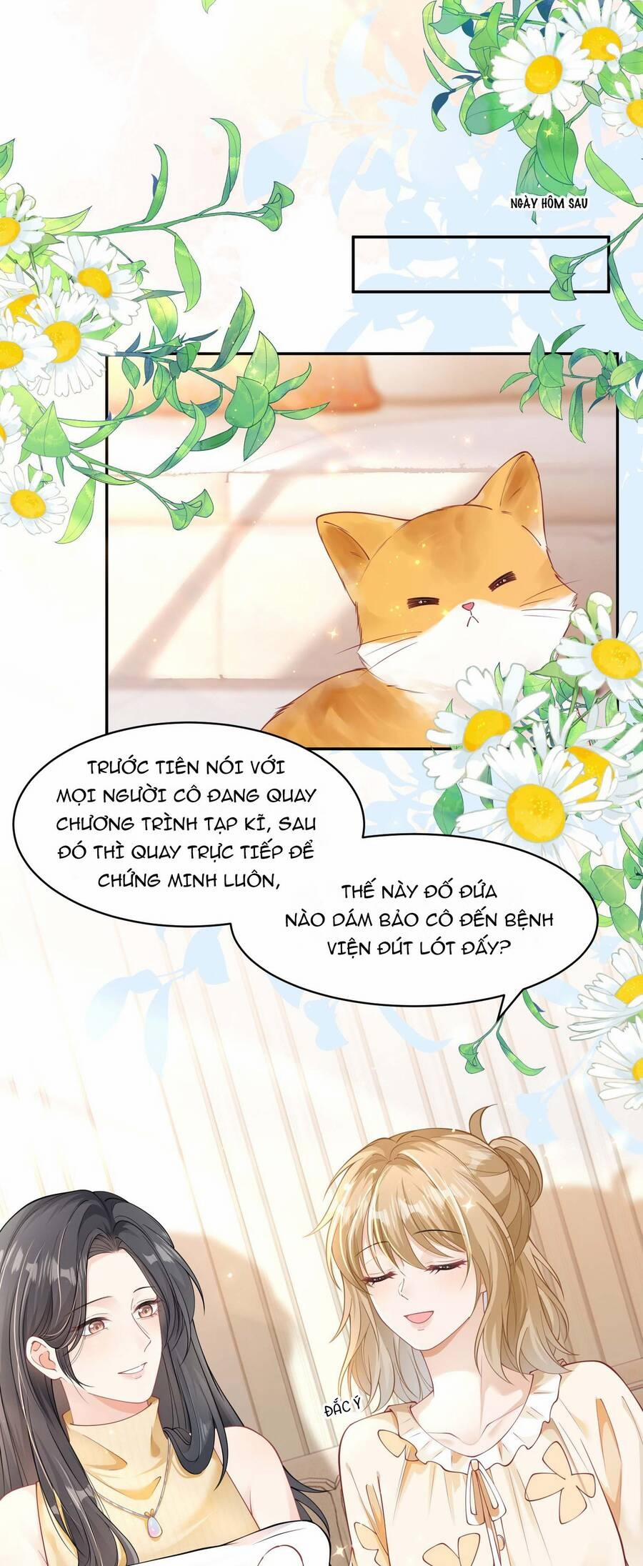 manhwax10.com - Truyện Manhwa Sổ Tay Tâm Ý Chương 7 Trang 13