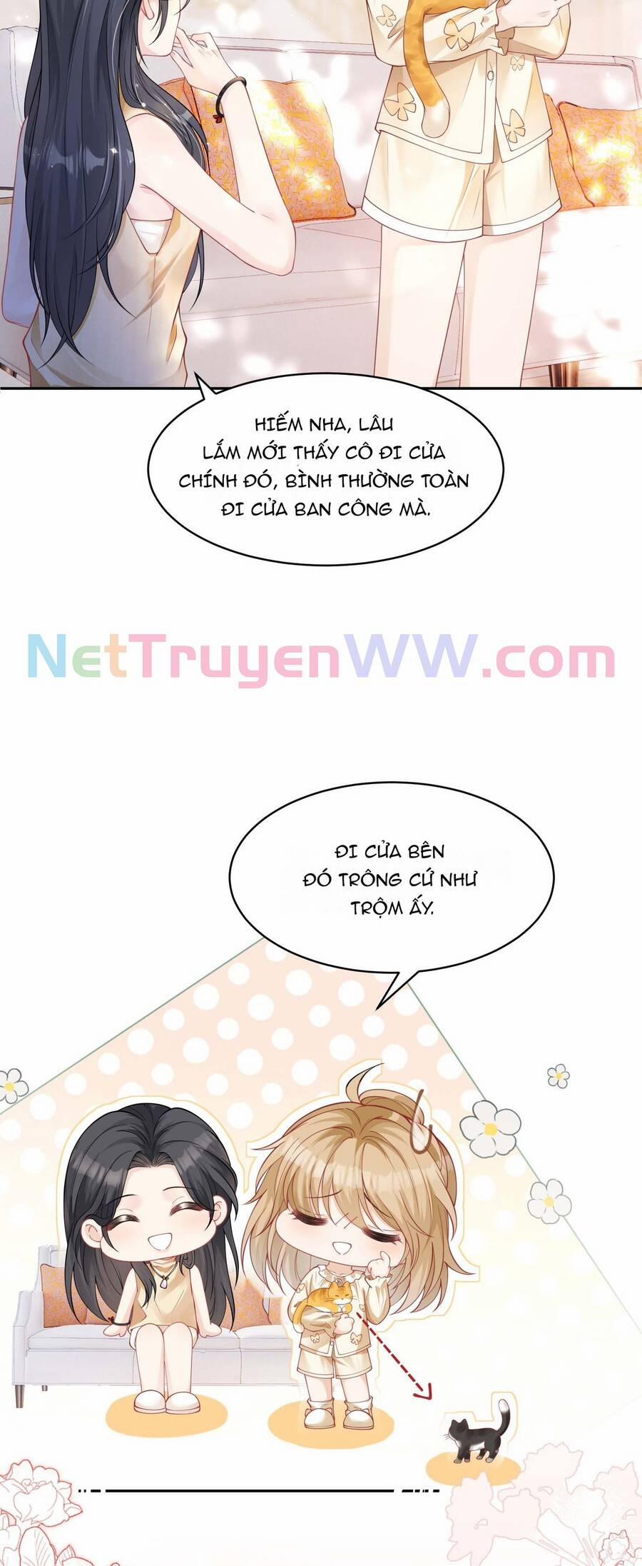 manhwax10.com - Truyện Manhwa Sổ Tay Tâm Ý Chương 7 Trang 15