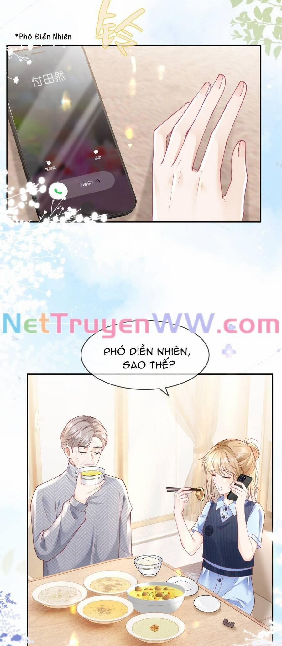 manhwax10.com - Truyện Manhwa Sổ Tay Tâm Ý Chương 8 Trang 19