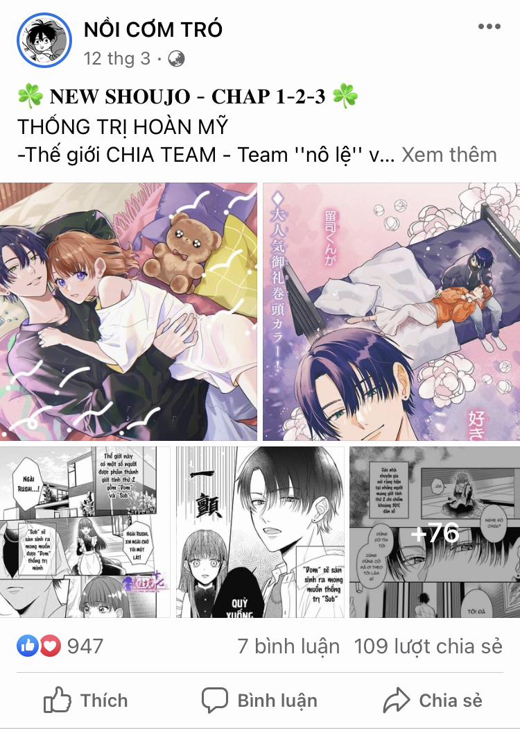 manhwax10.com - Truyện Manhwa Sở Thích Của Anh Ta Có Vấn Đề Chương 1 1 Trang 15