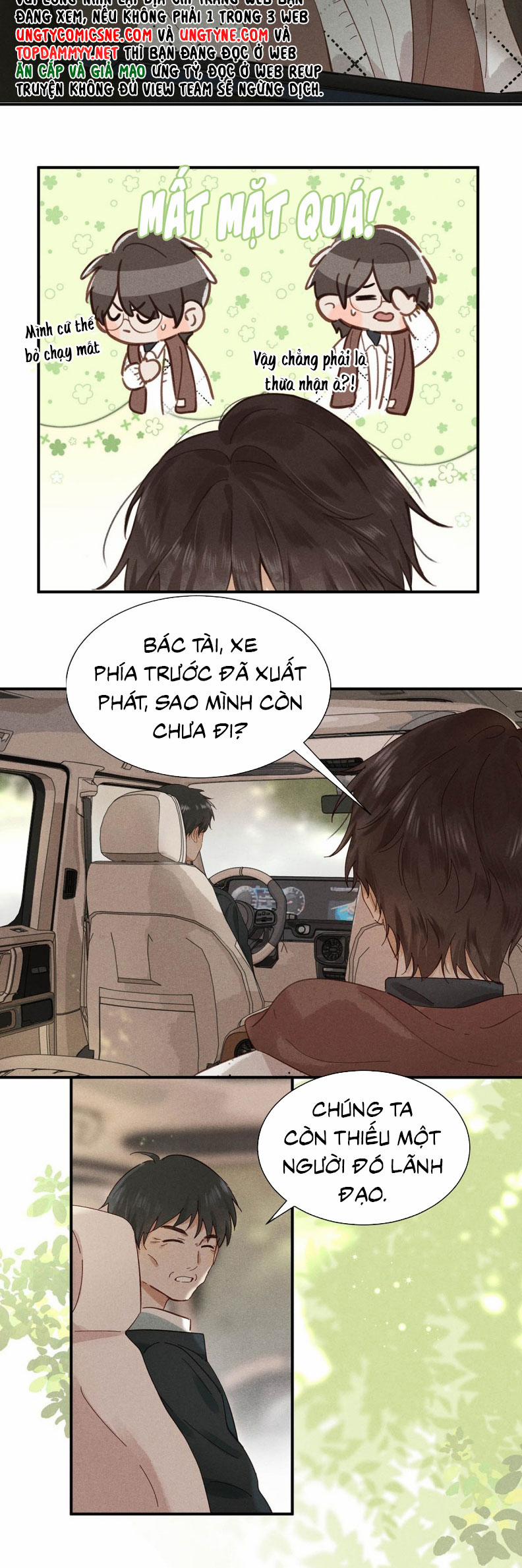 manhwax10.com - Truyện Manhwa Sở Thiên Dĩ Nam Chương 11 Trang 11