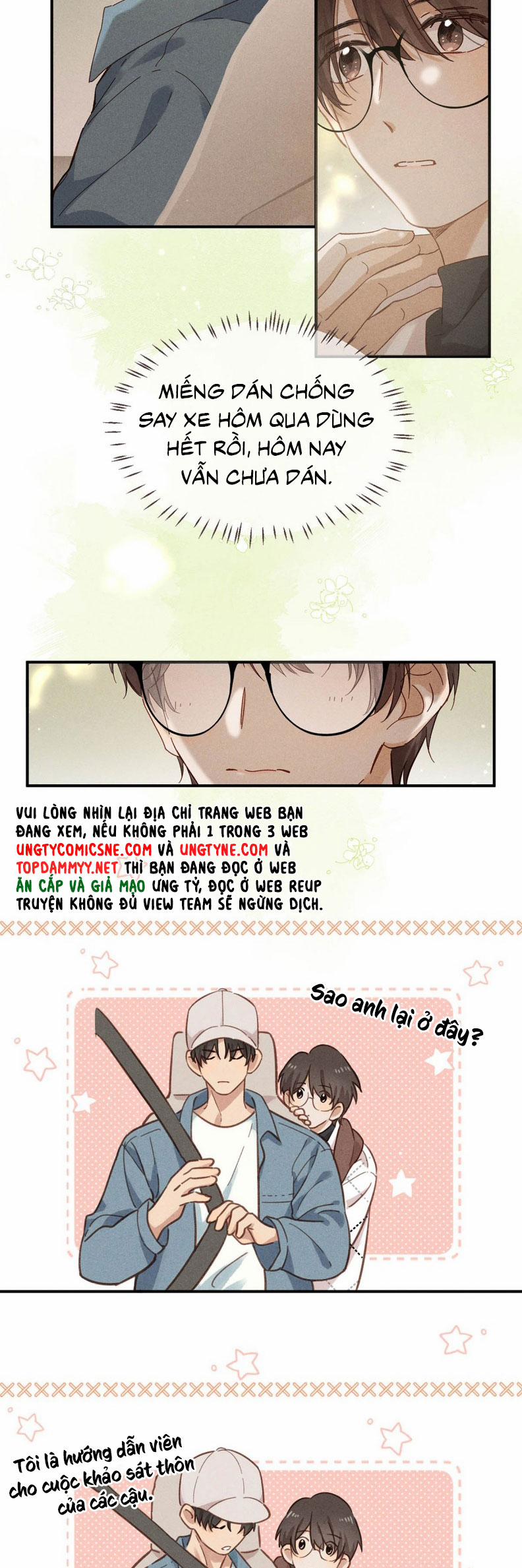 manhwax10.com - Truyện Manhwa Sở Thiên Dĩ Nam Chương 11 Trang 14