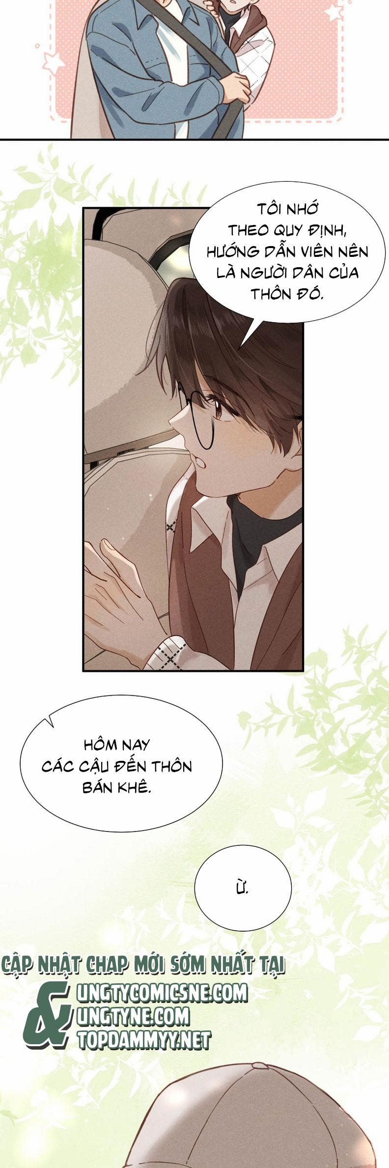 manhwax10.com - Truyện Manhwa Sở Thiên Dĩ Nam Chương 11 Trang 15