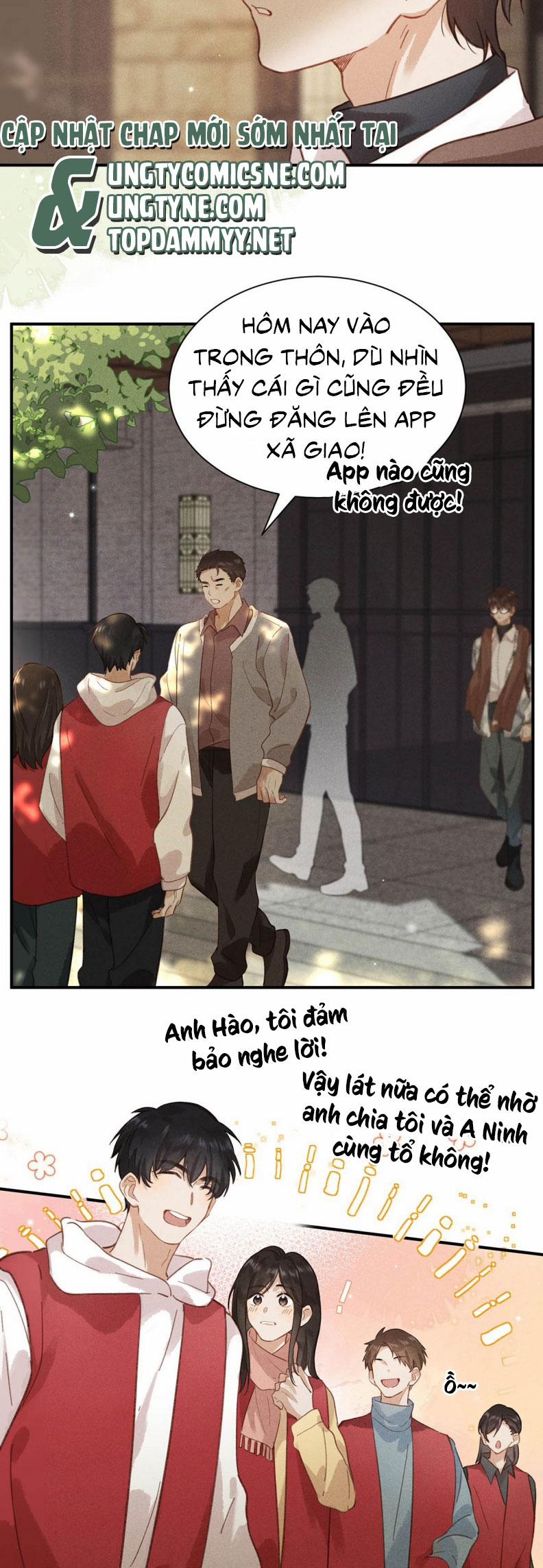 manhwax10.com - Truyện Manhwa Sở Thiên Dĩ Nam Chương 11 Trang 4