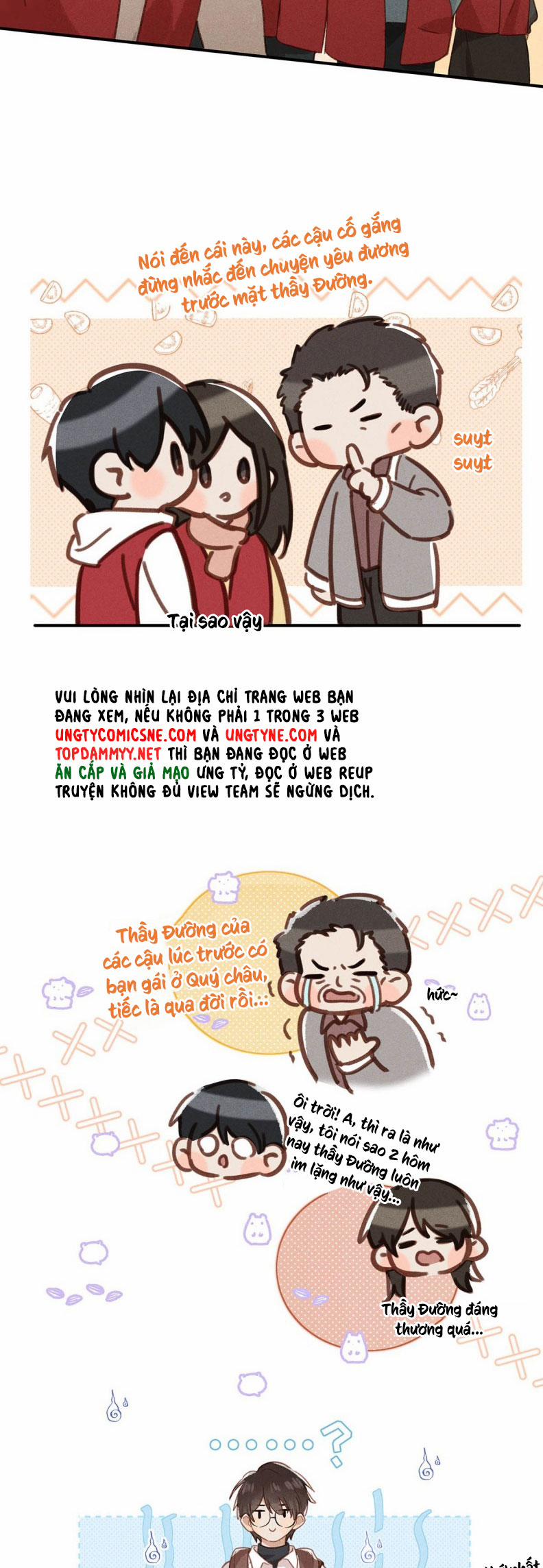 manhwax10.com - Truyện Manhwa Sở Thiên Dĩ Nam Chương 11 Trang 5