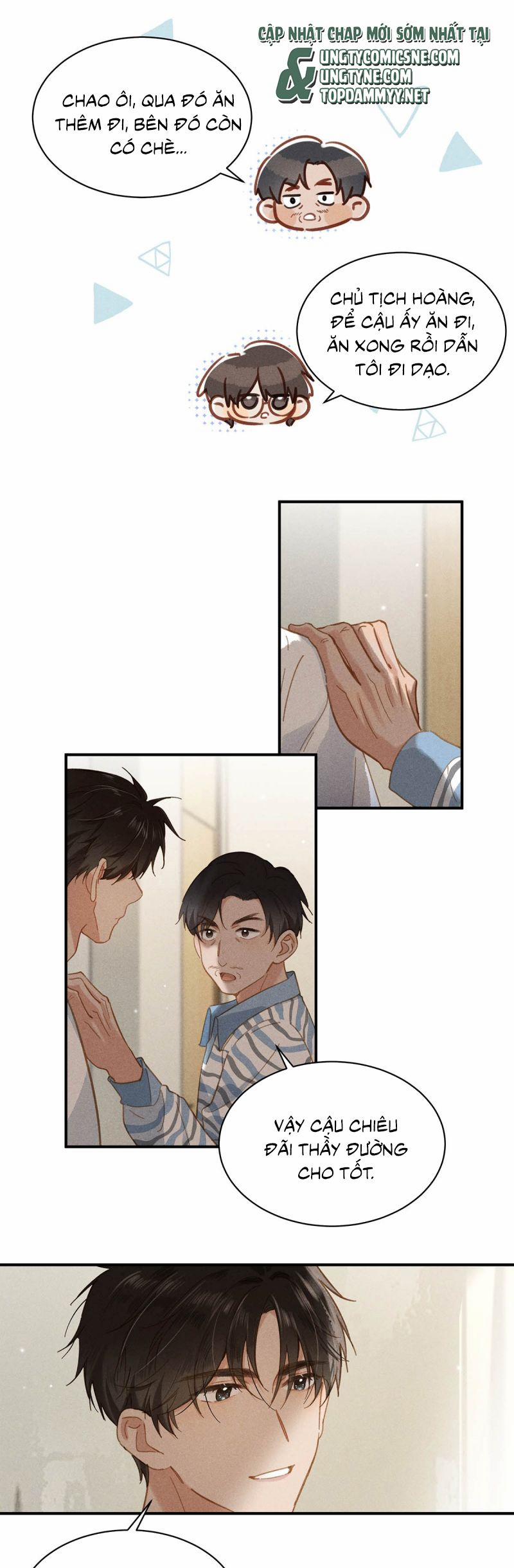 manhwax10.com - Truyện Manhwa Sở Thiên Dĩ Nam Chương 7 Trang 12