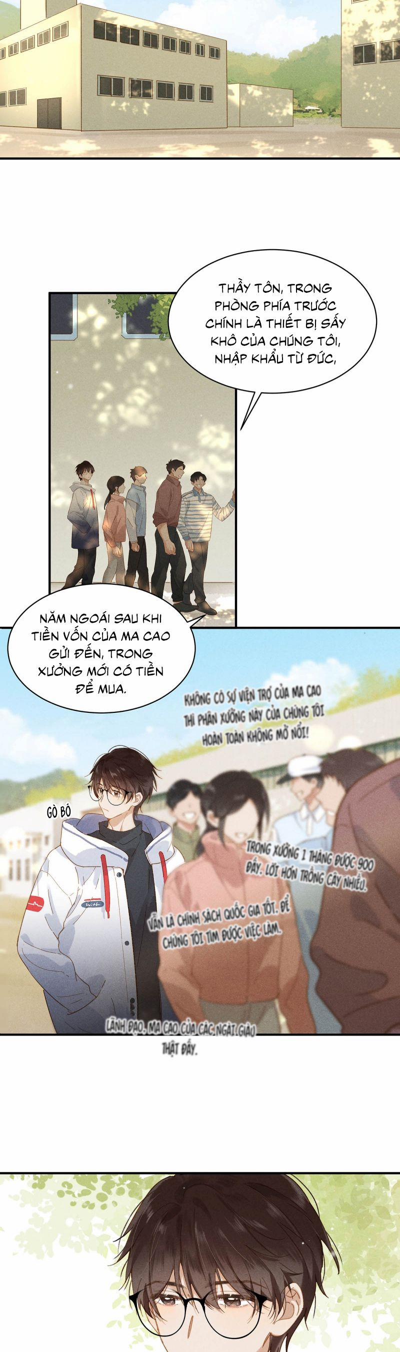 manhwax10.com - Truyện Manhwa Sở Thiên Dĩ Nam Chương 7 Trang 3