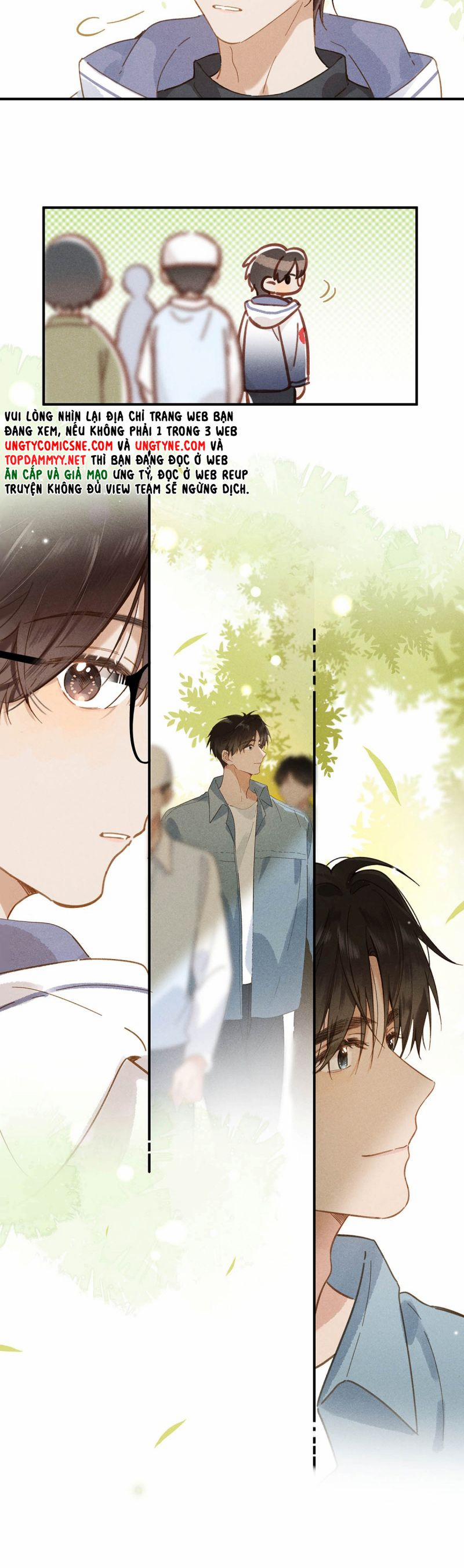 manhwax10.com - Truyện Manhwa Sở Thiên Dĩ Nam Chương 7 Trang 4
