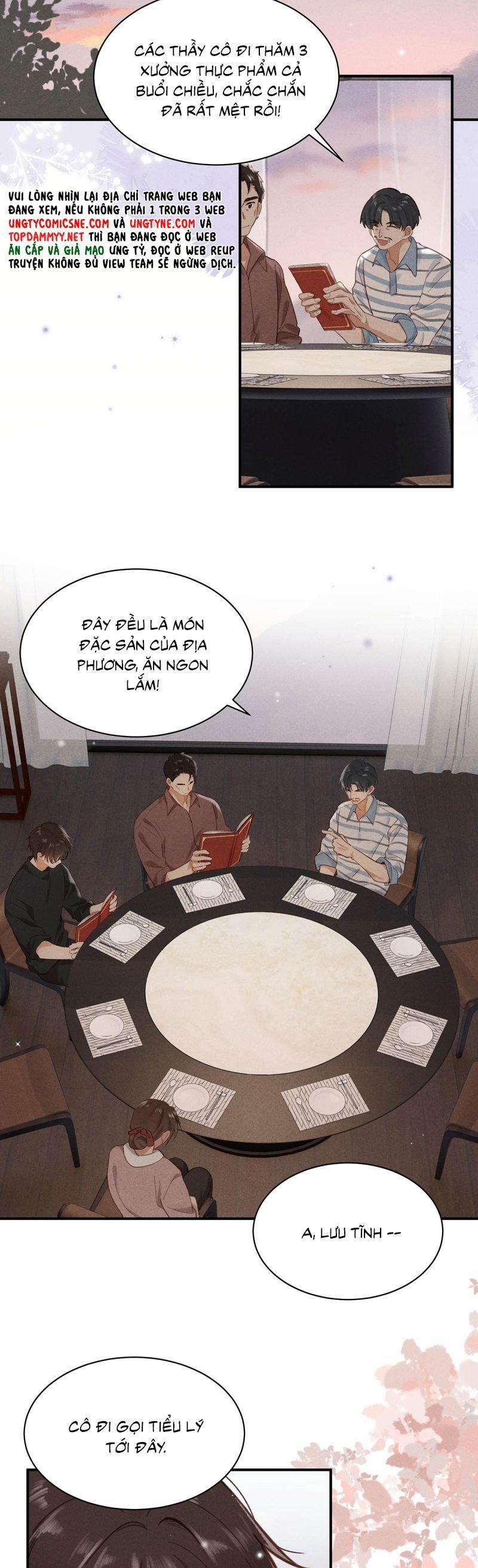 manhwax10.com - Truyện Manhwa Sở Thiên Dĩ Nam Chương 8 Trang 3