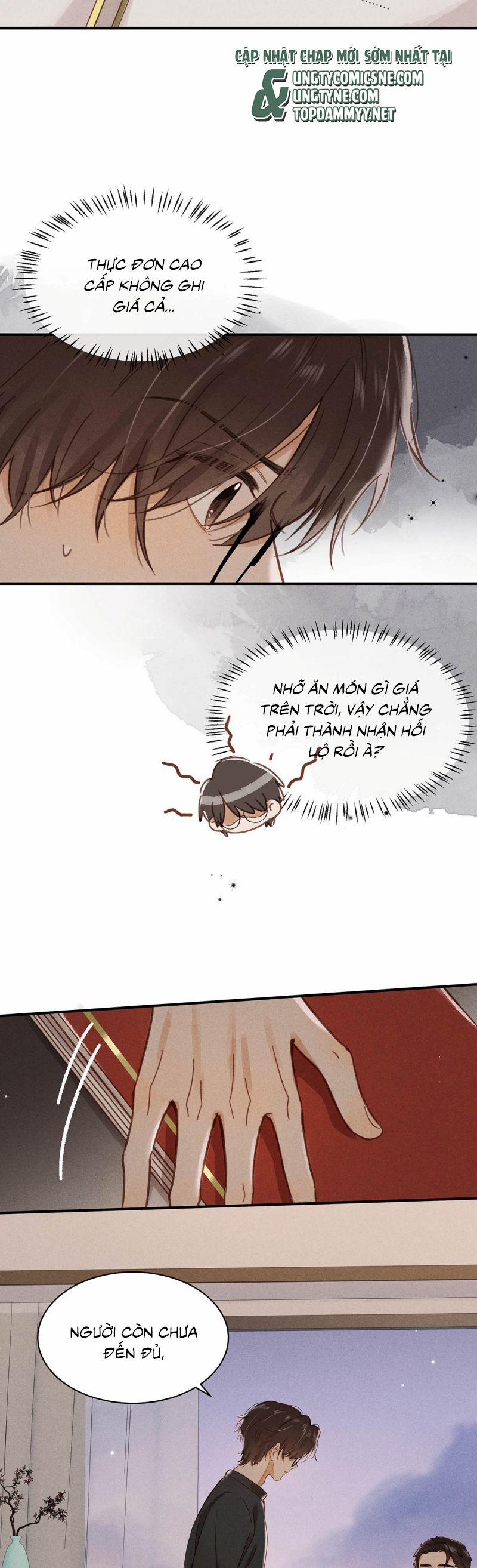 manhwax10.com - Truyện Manhwa Sở Thiên Dĩ Nam Chương 8 Trang 5