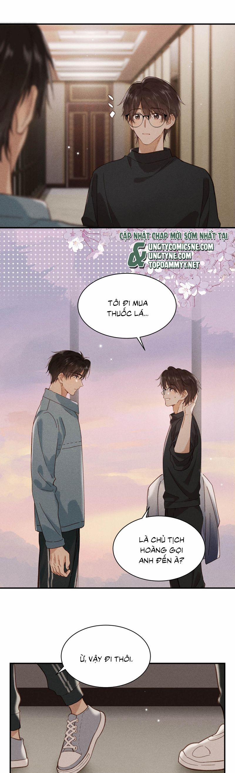 manhwax10.com - Truyện Manhwa Sở Thiên Dĩ Nam Chương 8 Trang 8