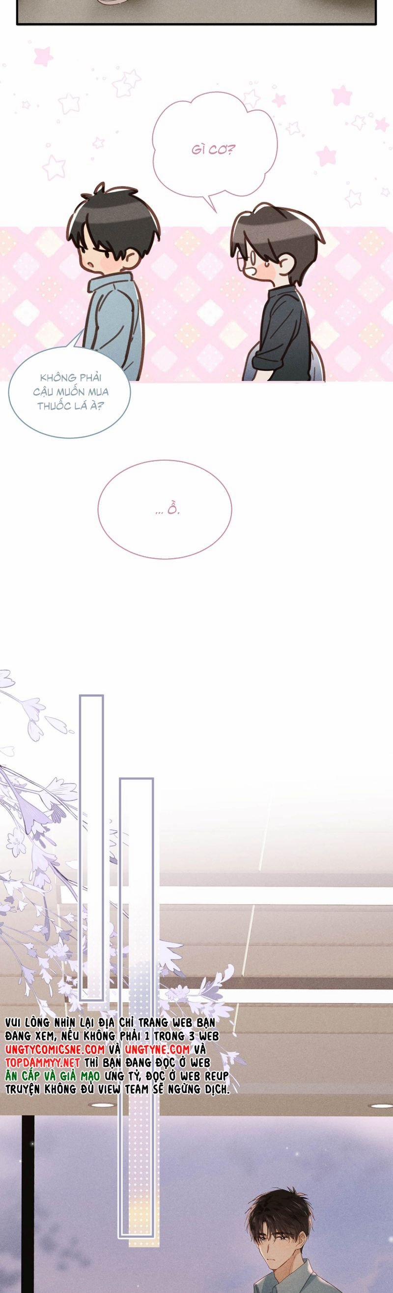 manhwax10.com - Truyện Manhwa Sở Thiên Dĩ Nam Chương 8 Trang 9