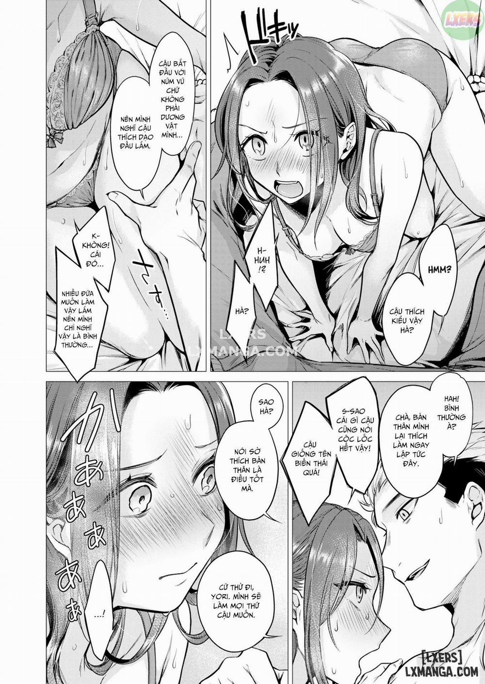 manhwax10.com - Truyện Manhwa Sobering Up From the Buzz Chương Oneshot Trang 12