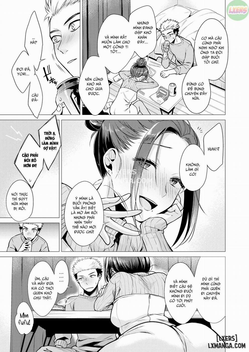 manhwax10.com - Truyện Manhwa Sobering Up From the Buzz Chương Oneshot Trang 3