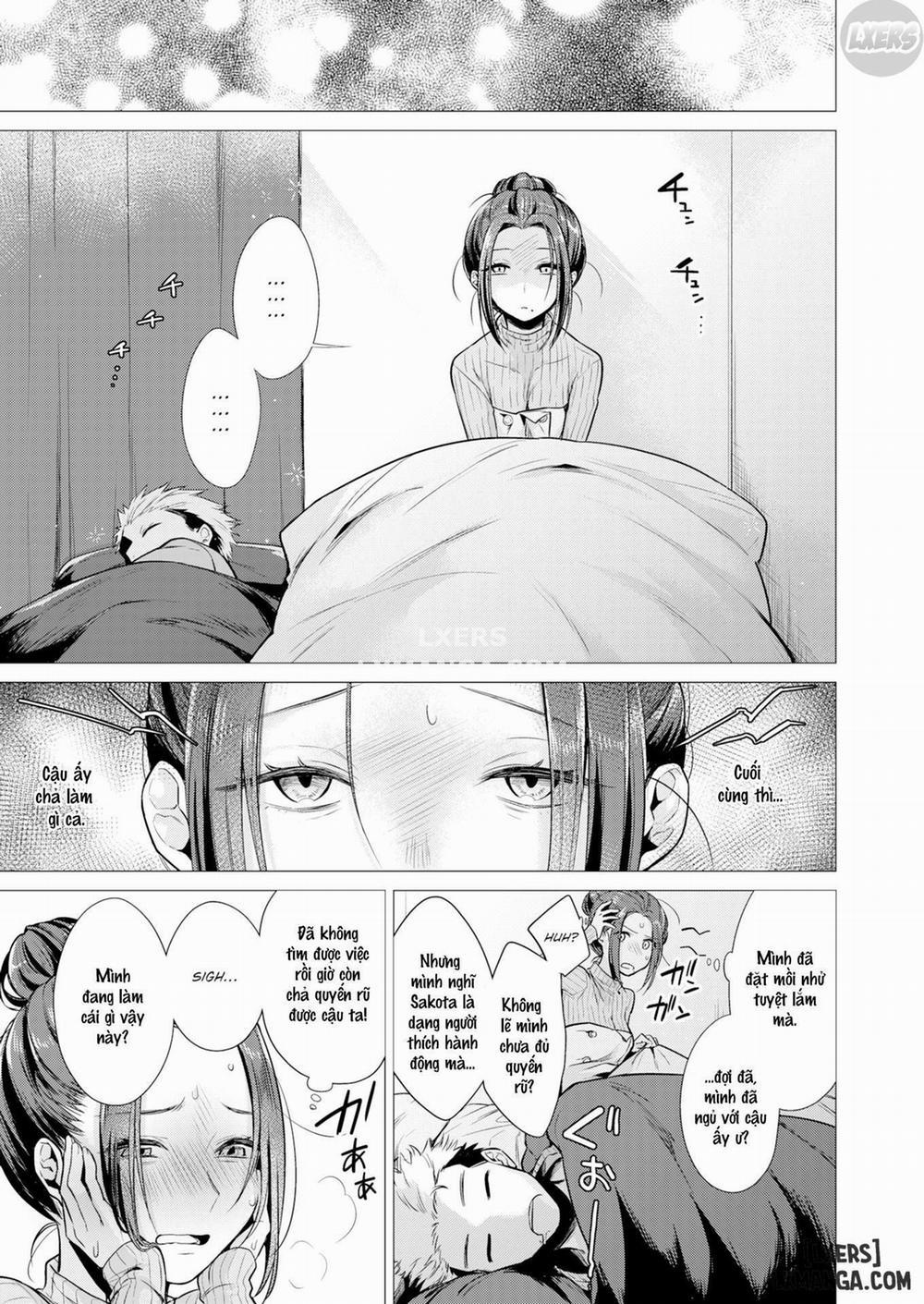 manhwax10.com - Truyện Manhwa Sobering Up From the Buzz Chương Oneshot Trang 5