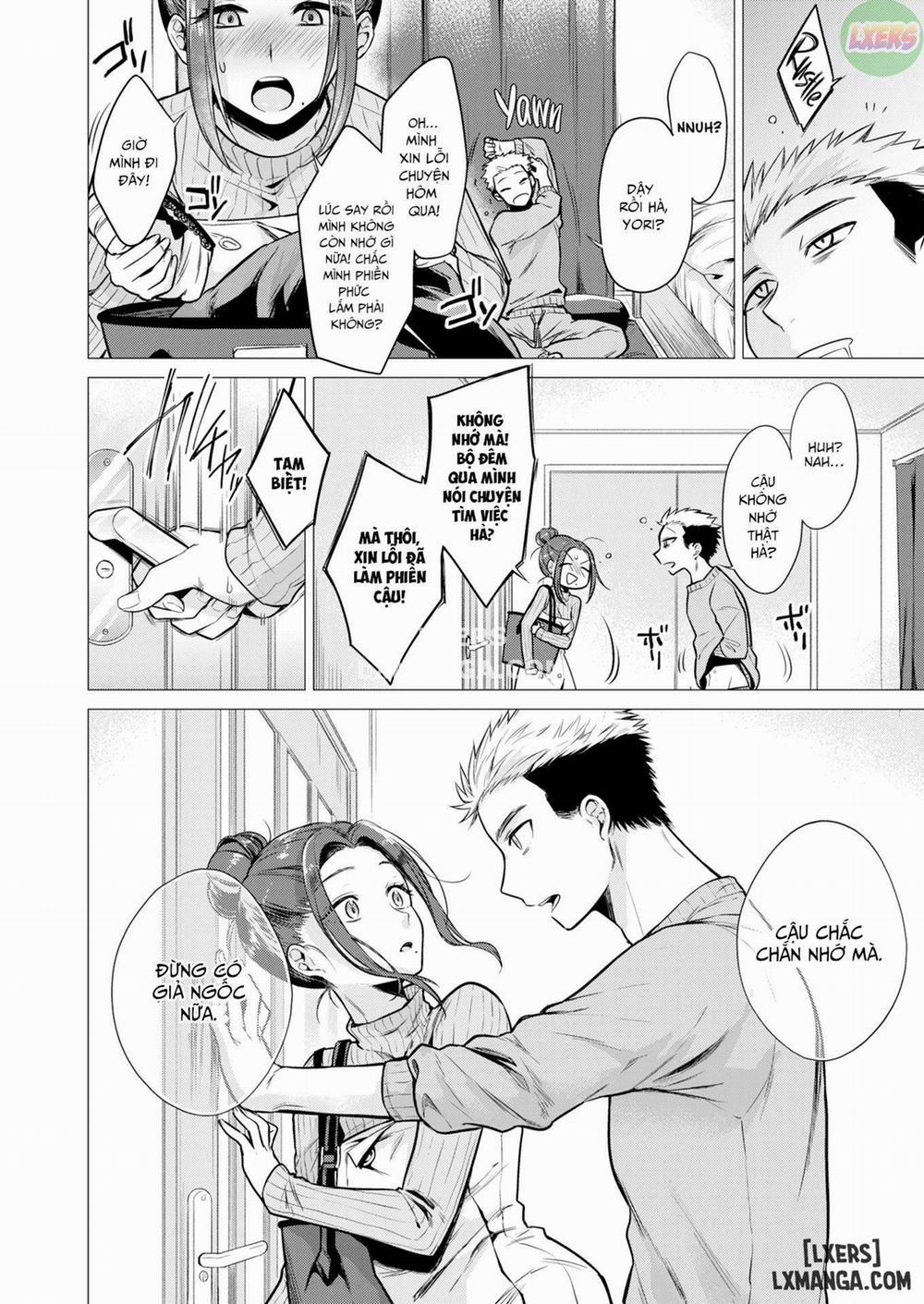 manhwax10.com - Truyện Manhwa Sobering Up From the Buzz Chương Oneshot Trang 6