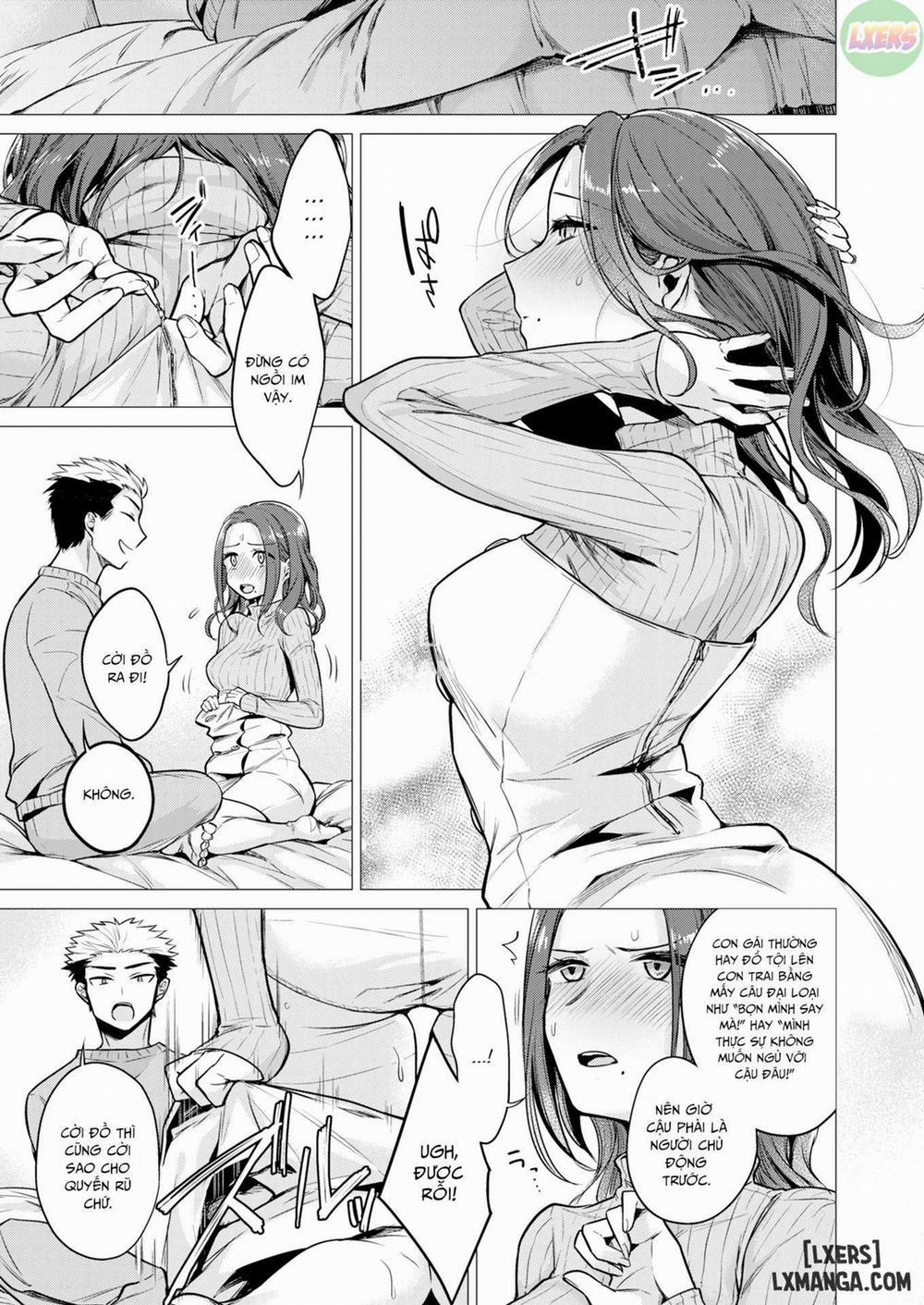 manhwax10.com - Truyện Manhwa Sobering Up From the Buzz Chương Oneshot Trang 9