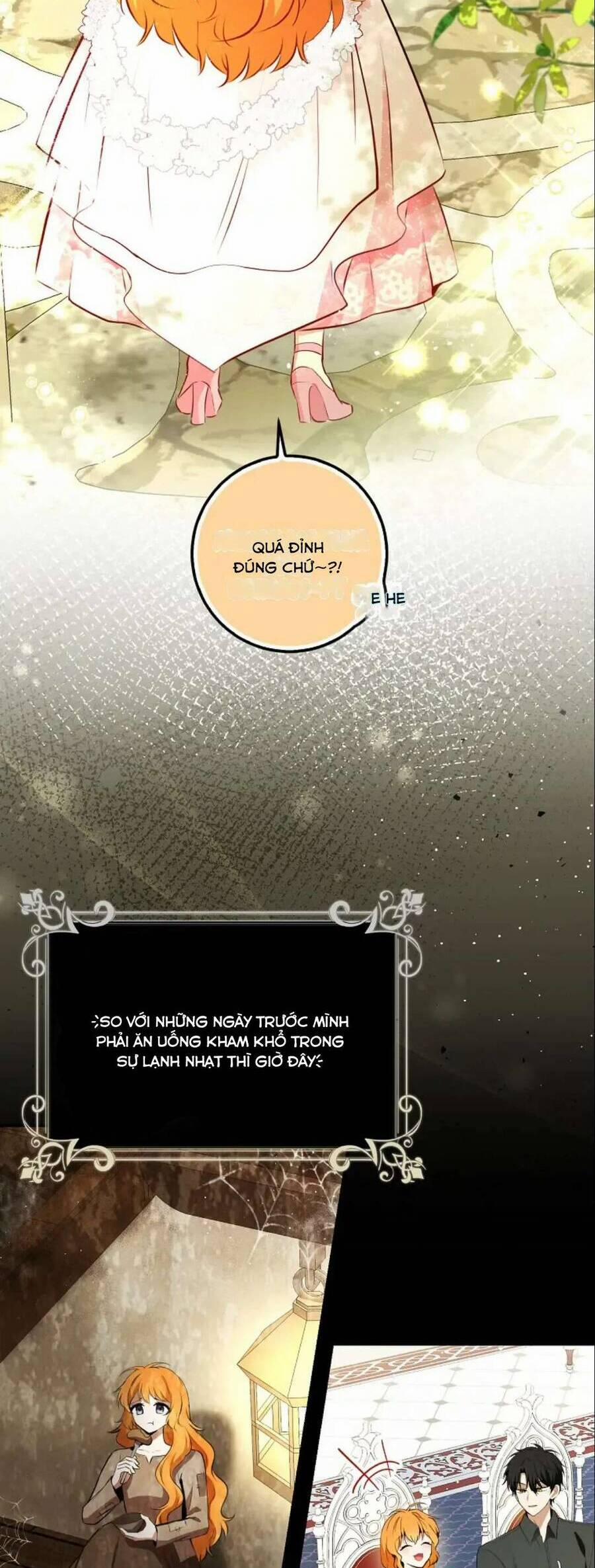 manhwax10.com - Truyện Manhwa Sóc Nhỏ Tài Năng Chương 100 Trang 15