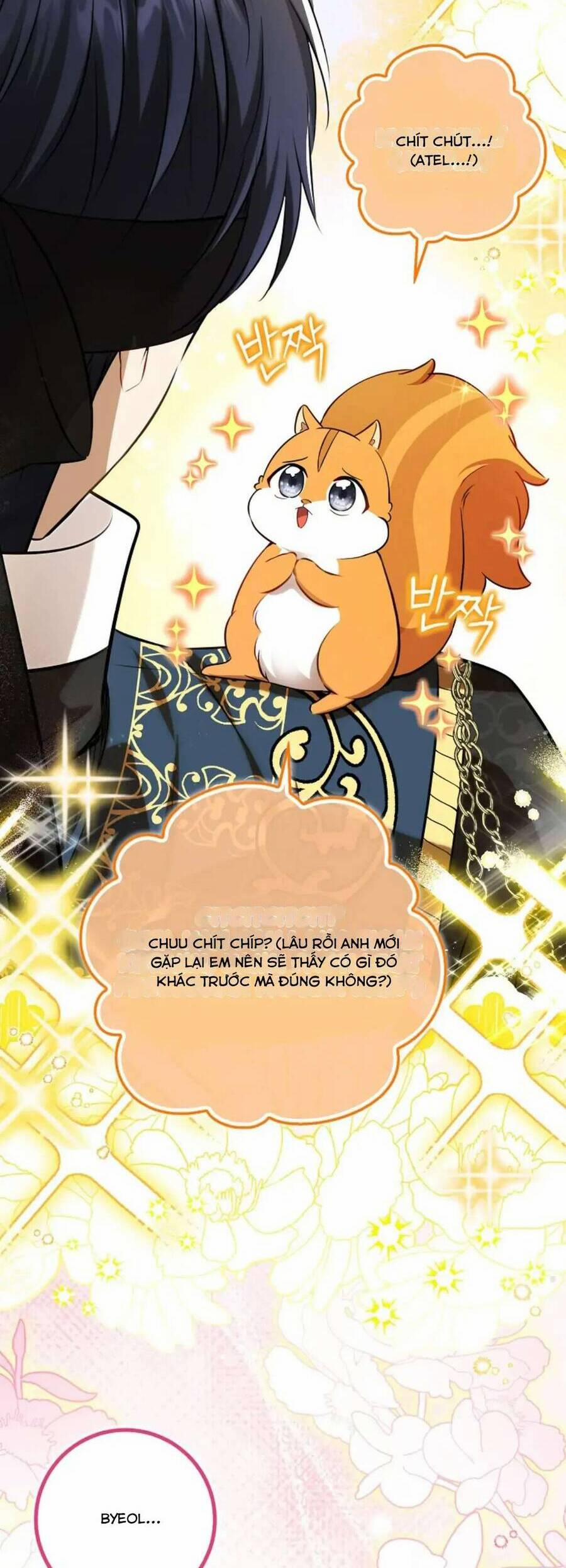manhwax10.com - Truyện Manhwa Sóc Nhỏ Tài Năng Chương 100 Trang 26