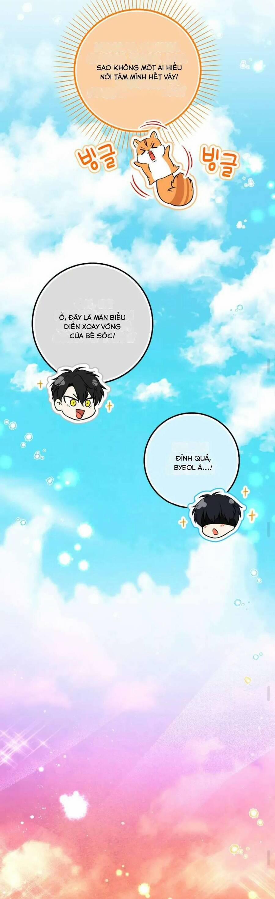 manhwax10.com - Truyện Manhwa Sóc Nhỏ Tài Năng Chương 100 Trang 29