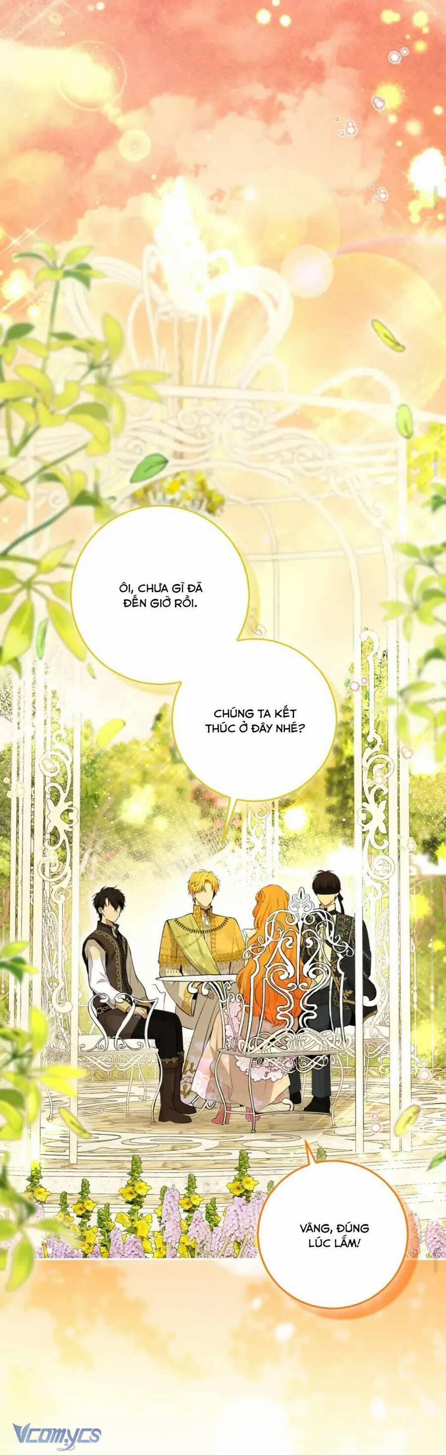 manhwax10.com - Truyện Manhwa Sóc Nhỏ Tài Năng Chương 100 Trang 30